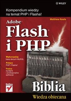 Adobe Flash i PHP. Biblia
