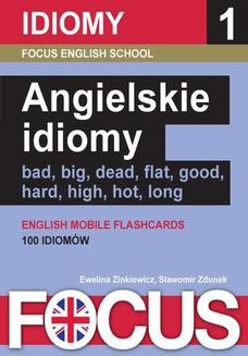 Angielskie idiomy &#8211; zestaw 1