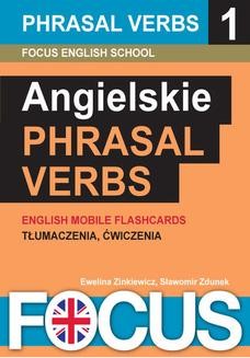 Angielskie Phrasal Verbs &#8211; zestaw 1