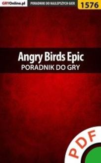 Angry Birds Epic. Poradnik do gry