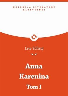 Anna Karenina, T. I
