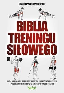 Biblia treningu siłowego.