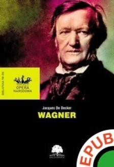 Biblioteka Teatru Wielkiego Opery Narodowej. Wagner