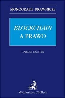 Blockchain a prawo