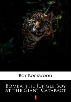 Bomba, the Jungle Boy at the Giant Cataract