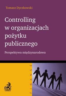 Controlling w organizacjach pożytku publicznego