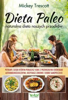 Dieta Paleo - naturalna dieta naszych przodków.