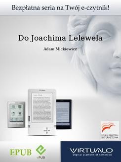 Do Joachima Lelewela