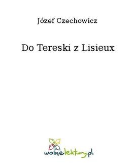 Do Tereski z Lisieux