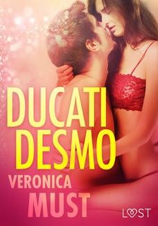 Ducati Desmo - opowiadanie erotyczne