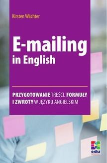 E-mailing in English