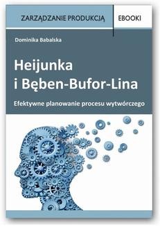 Efektywne planowanie procesu wytwórczego - Heijunka i Bęben-Bufor-Lina