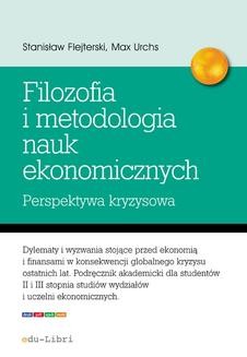 Elementy filozofii i metodologii nauk ekonomicznych