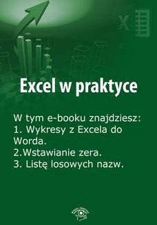 Excel w praktyce, wydanie lipiec 2014 r