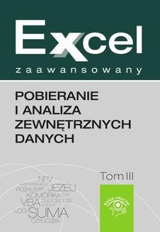 Excel zaawansowany - ScoreCard - zarządzanie procesami biznesowymi z użyciem Excela