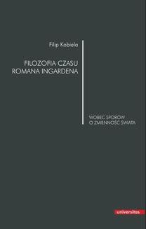 Filozofia czasu Romana Ingardena