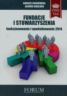 Fundacje i stowarzyszenia 2014
