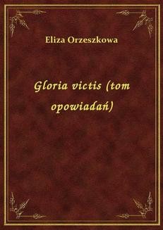 Gloria Victis (tom opowiadań)