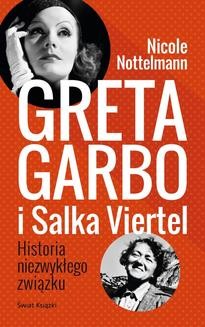 Greta Garbo i Salka Viertel