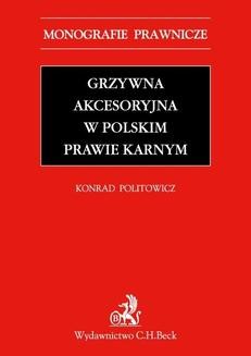 Grzywna akcesoryjna w polskim prawie karnym