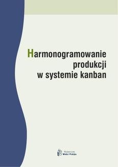 Harmonogramowanie produkcji w systemie kanban