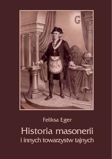 Historia masonerii i innych towarzystw tajnych