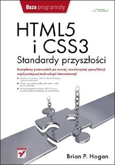 HTML5 i CSS3. Standardy przyszłości