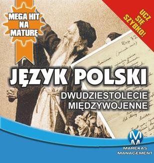 Jezyk Polski 7.XX-lecie Miedzywojenne