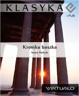 Kronika baszka