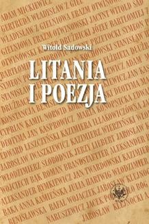 Litania i poezja. Na materiale literatury polskiej od XI do XXI wieku