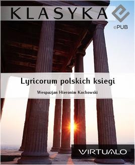Lyricorum polskich ksiegi