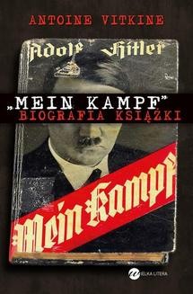 Mein Kampf . Biografia książki