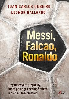 Messi, Falcao, Ronaldo.
