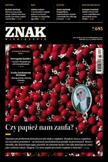 Miesięcznik Znak - kwiecień 2013