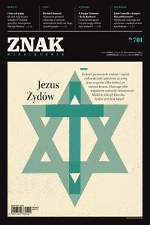 Miesięcznik Znak - październik 2013