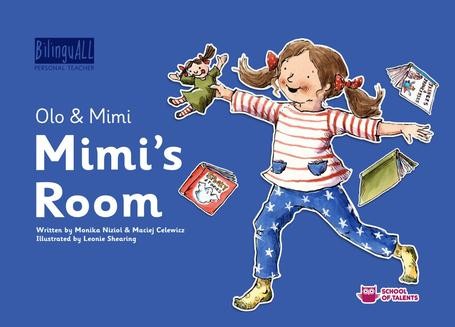 Mimi s Room. Nauka angielskiego dla dzieci 2-7 lat