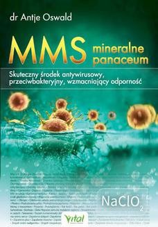 MMS - mineralne panaceum. Skuteczny środek antywirusowy, przeciwgrzybiczy, wzmacniający odporność