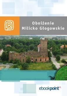 Obniżenie Milicko-Głogowskie. Miniprzewodnik