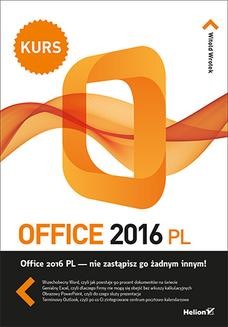 Office 2016 PL. Kurs