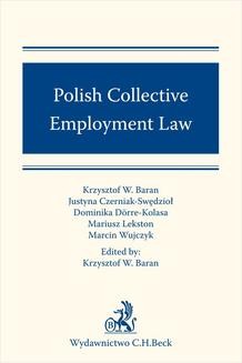 Polish Collective Employment Law