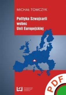 Polityka Szwajcarii wobec Unii Europejskiej 