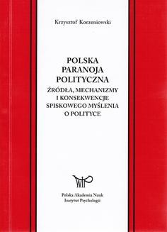 Polska paranoja polityczna