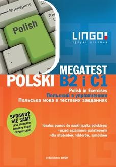 Polski B2 i C1. Megatest. Ebook