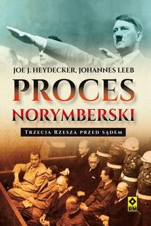 Proces norymberski. Trzecia Rzesza przed sądem