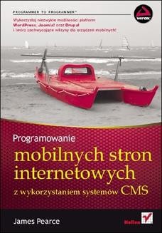 Programowanie mobilnych stron internetowych z wykorzystaniem systemów CMS