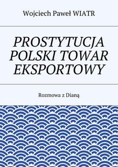 Prostytucja Polski towar eksportowy