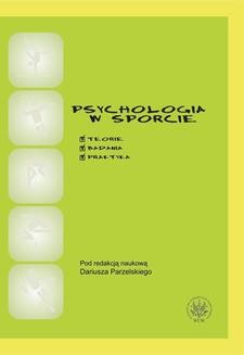 Psychologia w sporcie