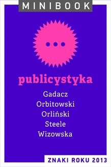 Publicystyka. Minibook