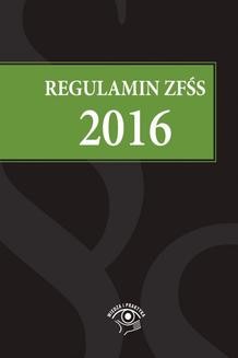 Regulamin ZFŚS 2016