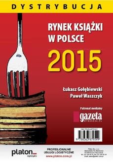 Rynek ksiązki w Polsce 2015. Dystrybucja